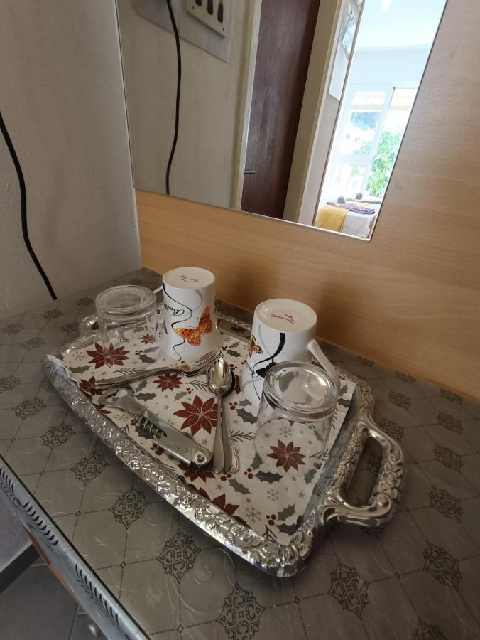 Rooms Rita เซรส ภายนอก รูปภาพ